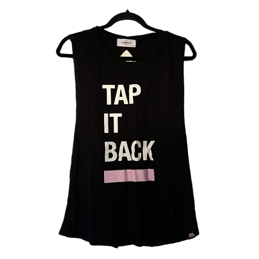 SoulCycle workout top